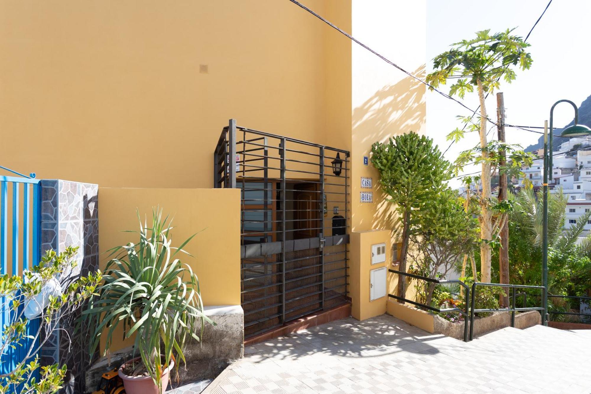 Willa Casa Bora Casas de Abajo  Zewnętrze zdjęcie