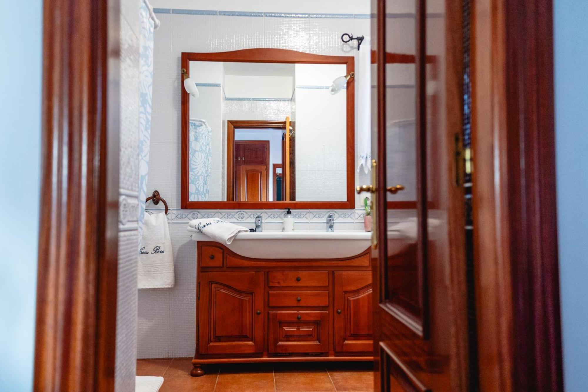 Willa Casa Bora Casas de Abajo  Zewnętrze zdjęcie