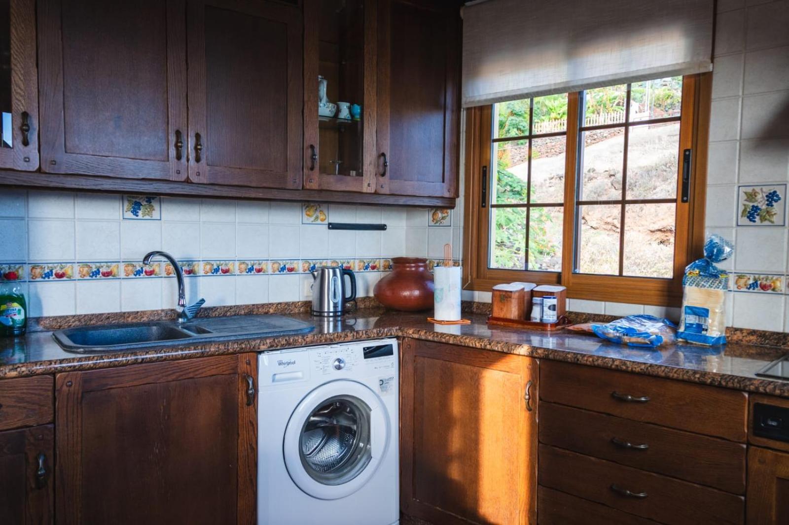 Willa Casa Bora Casas de Abajo  Zewnętrze zdjęcie