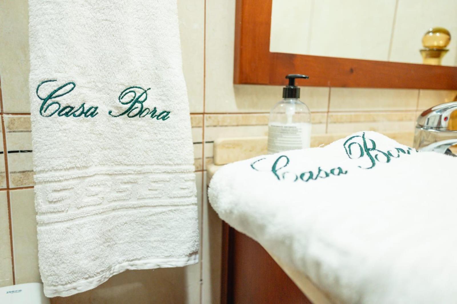 Willa Casa Bora Casas de Abajo  Zewnętrze zdjęcie
