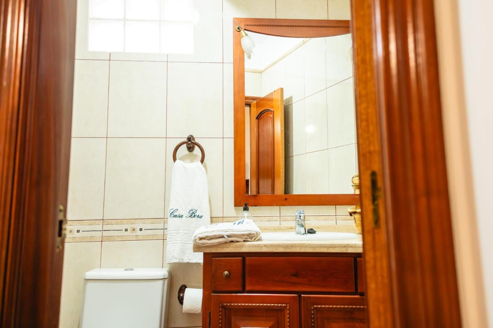 Willa Casa Bora Casas de Abajo  Zewnętrze zdjęcie
