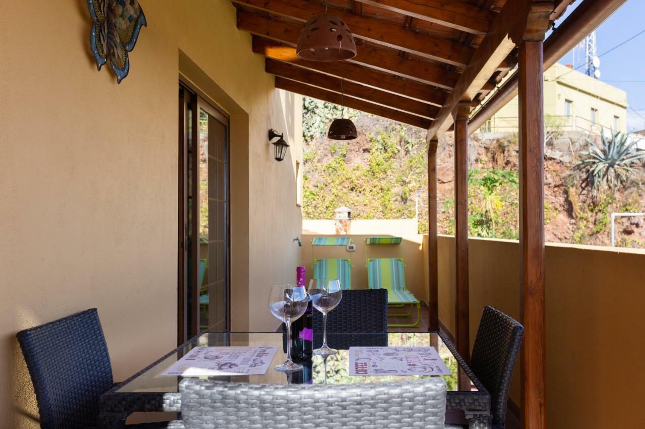 Willa Casa Bora Casas de Abajo  Zewnętrze zdjęcie